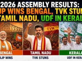 2026 Assembly Results