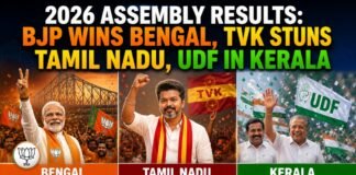 2026 Assembly Results