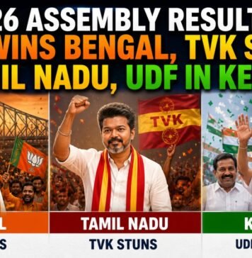 2026 Assembly Results