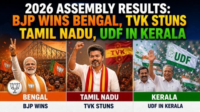 2026 Assembly Results