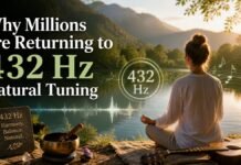 432 Hz Natural Tuning