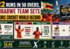 822 Runs in 50 Overs