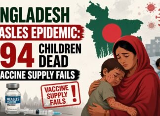 Bangladesh Measles Epidemic