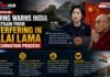 Beijing Warns India