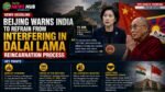 Beijing Warns India