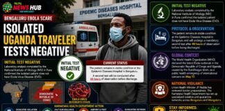 Bengaluru Ebola Scare