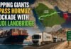 Shipping Giants Bypass Hormuz Blockade With Saudi Landbridge Bypass Hormuz Blockade