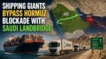 Bypass Hormuz Blockade