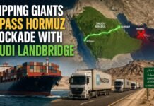 Bypass Hormuz Blockade