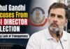 CBI Director Selection