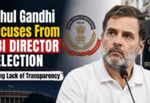 CBI Director Selection