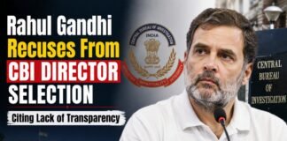 CBI Director Selection