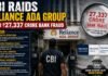 CBI Raids Reliance ADA Group