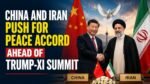 China and Iran