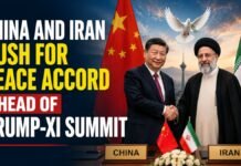 China and Iran