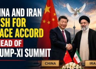 China and Iran