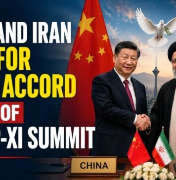 China and Iran