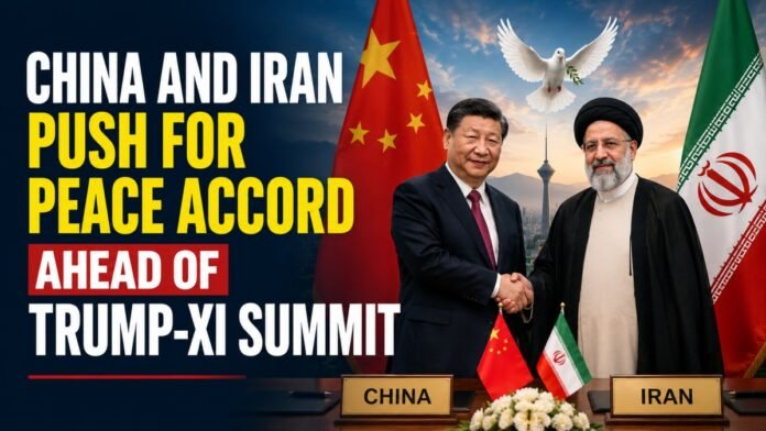 China and Iran