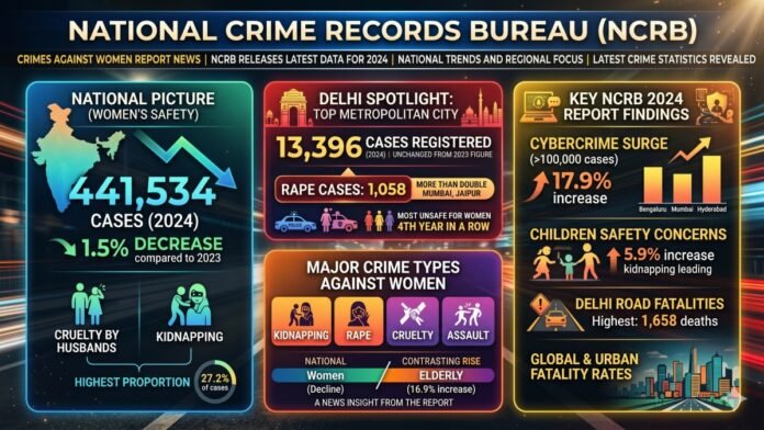 Crimes Against Women