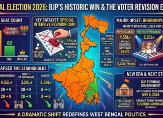 Deleted Voters