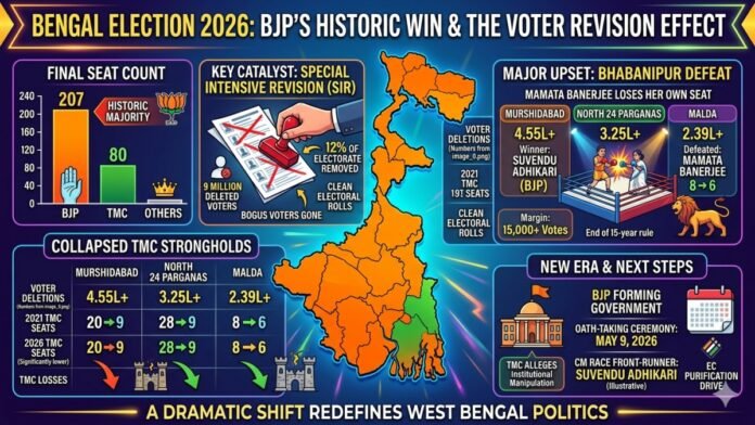 Deleted Voters