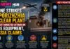 Drone Strikes Zaporizhzhia Nuclear Plant