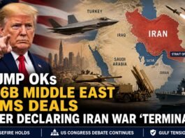 East Arms Deals