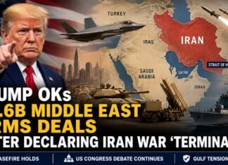 East Arms Deals
