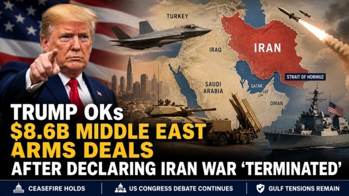 East Arms Deals