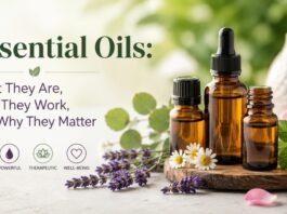 Essential Oils: