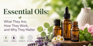Essential Oils: