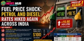 Fuel Price Shock