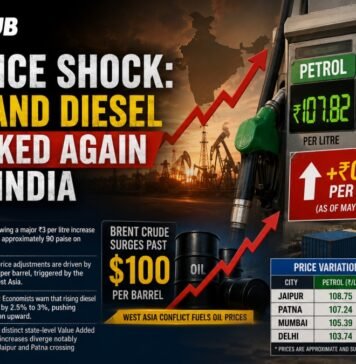 Fuel Price Shock