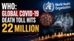 Global COVID-19 Death