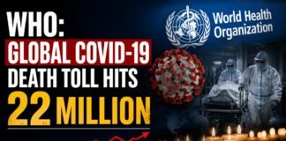 Global COVID-19 Death
