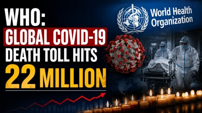 Global COVID-19 Death