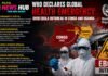 Global Health Emergency Over Ebola