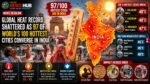 Global Heat Record