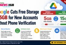 Google Cuts Free Storage