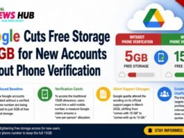 Google Cuts Free Storage