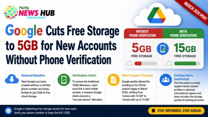 Google Cuts Free Storage