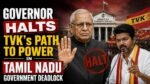 Governor Halts TVK’s Path