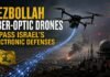 Hezbollah Fiber-Optic Drones