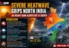 Severe Heatwave Grips North India as Heavy Rain Alerts Hit 17 States IMD Weather Update