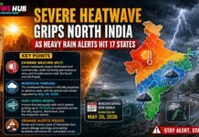 IMD Weather Update