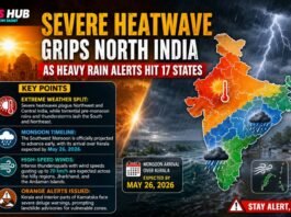 IMD Weather Update
