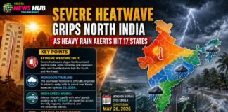 IMD Weather Update