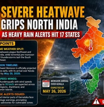 IMD Weather Update