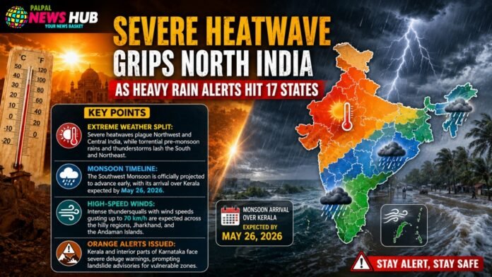 IMD Weather Update