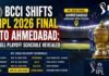 IPL 2026 Final